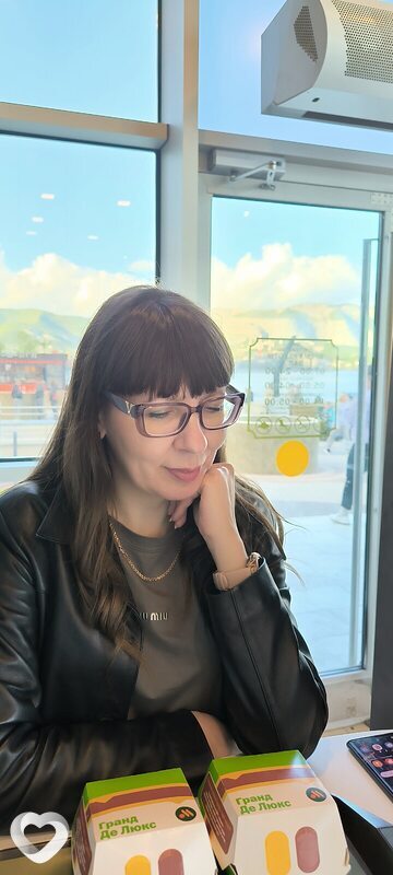 Оксана, 45, Краснодаре — анкета №4621609