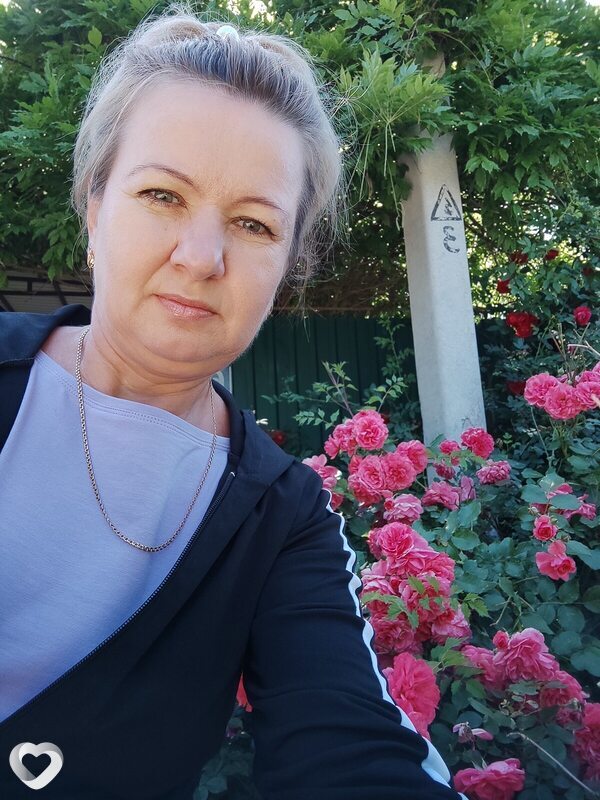 Галина, 49, Краснодаре — анкета №4621737