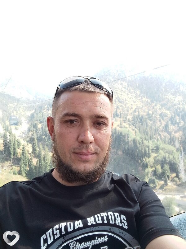 Николай, 36, Павлодаре — анкета №4621676