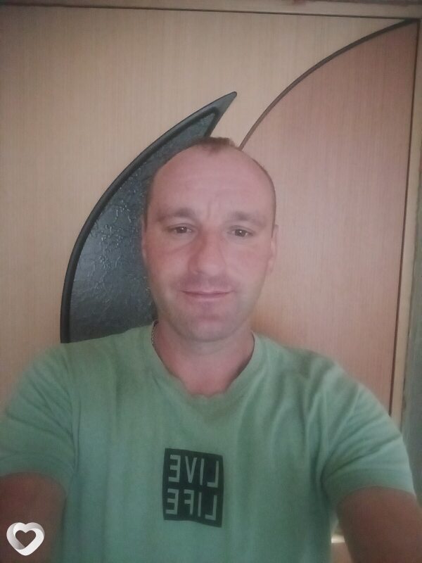 Александр, 39, Орше — анкета №4621683