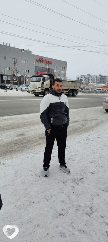 Ilhom, 29, Нерюнгри — анкета №4621643