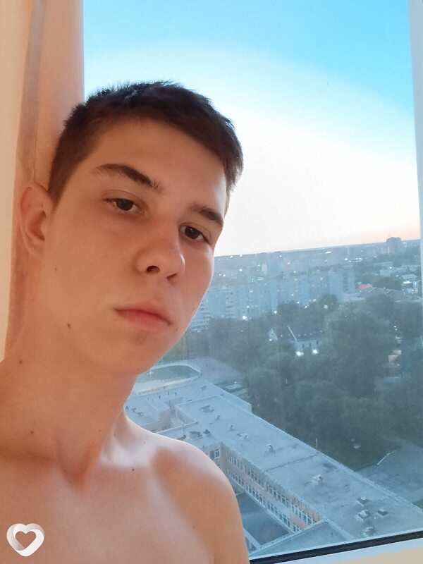 Вадим, 20, Хабаровске — анкета №4621645