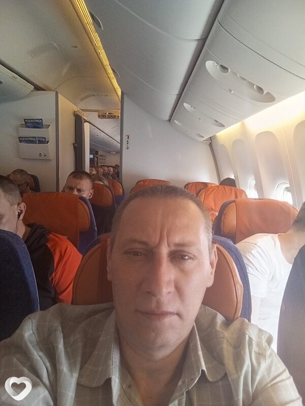 Павел, 48, Рязани — анкета №4621650