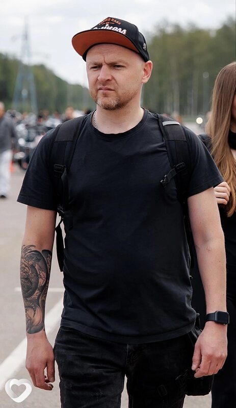 Павел, 36, Дубне — анкета №4621659