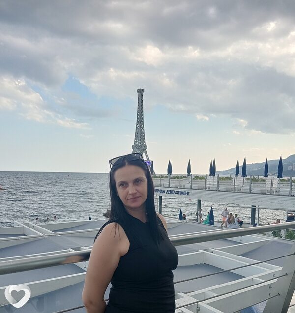 Анастасия, Алушта
