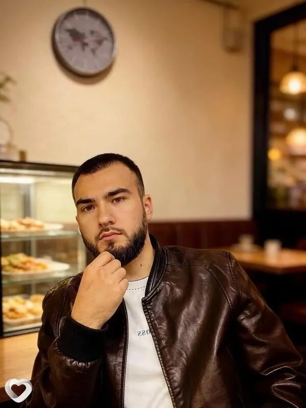 Матин, 23, Москве — анкета №4621845