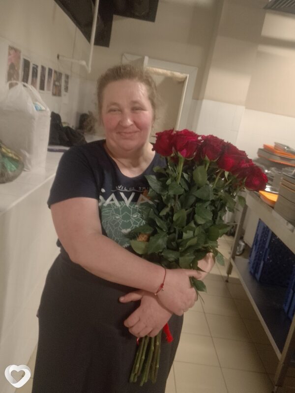 Нина, 45, Пскове — анкета №4621846