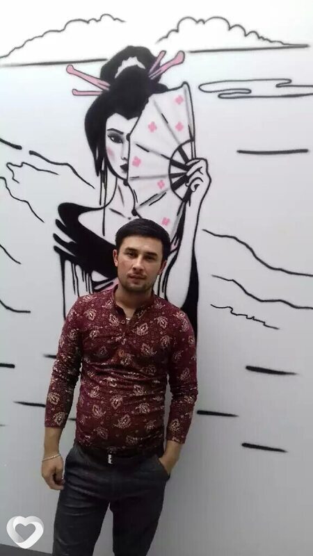 Nizomiddin, 33, Астане — анкета №4621849