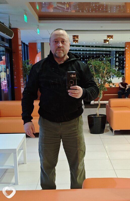 Андрей, 52, Тольятти — анкета №4621850