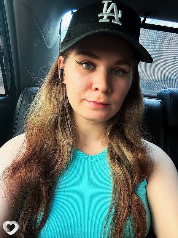 Алеся, 26, Минске — анкета №4621851