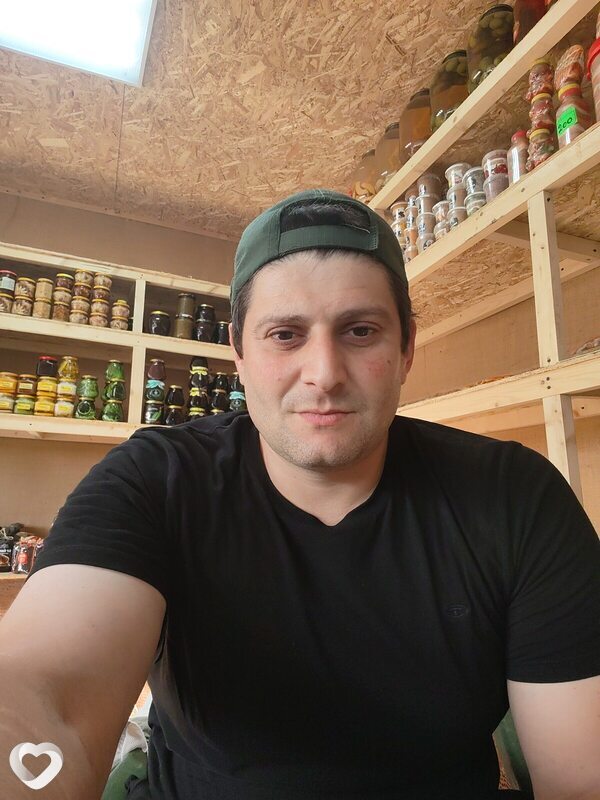 Сергей, 34, Сочи — анкета №4621857