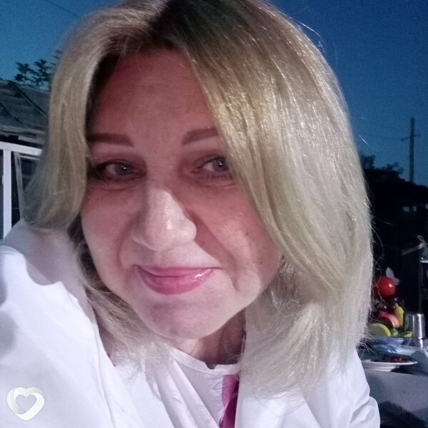 Анастасия, 49, Астане — анкета №4621870