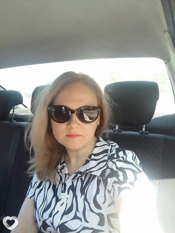 Svetlana, 38, Самаре — анкета №4621873