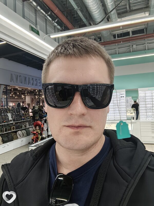 Павел, 33, Самаре — анкета №4621875