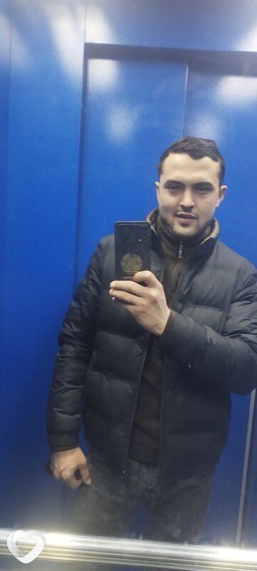 Amir, 28, Санкт-Петербурге — анкета №4622033