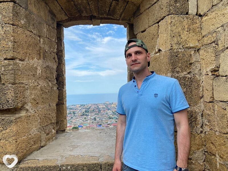 Александр, 37, Нижнем Новгороде — анкета №4621893