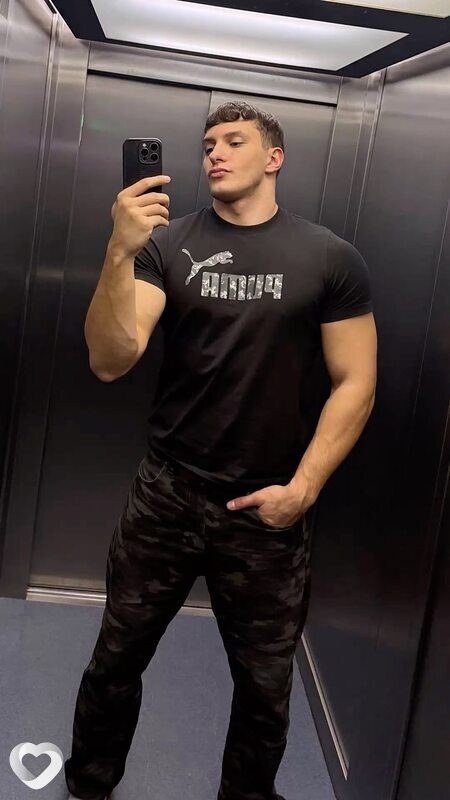 Дима, 24, Краснодаре — анкета №4621899