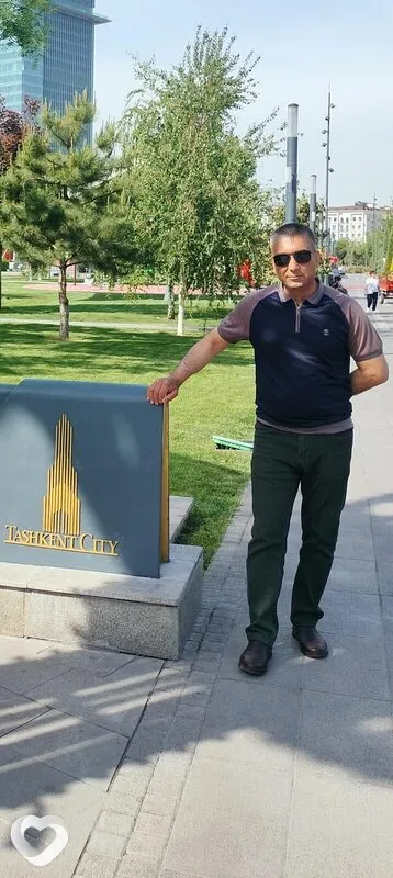 Али, 43, Москве — анкета №4621902