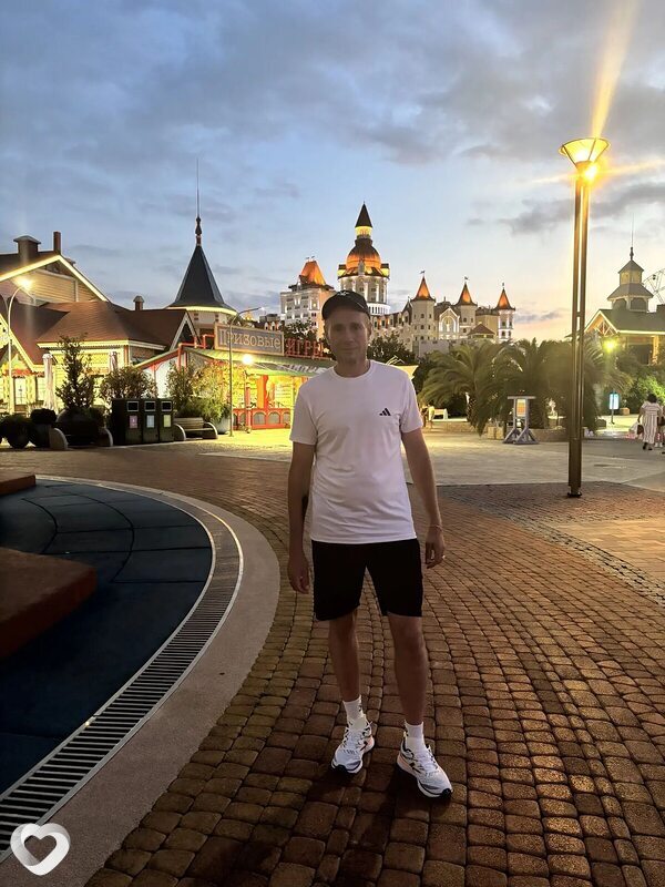 Артём, 38, Брянске — анкета №4621907