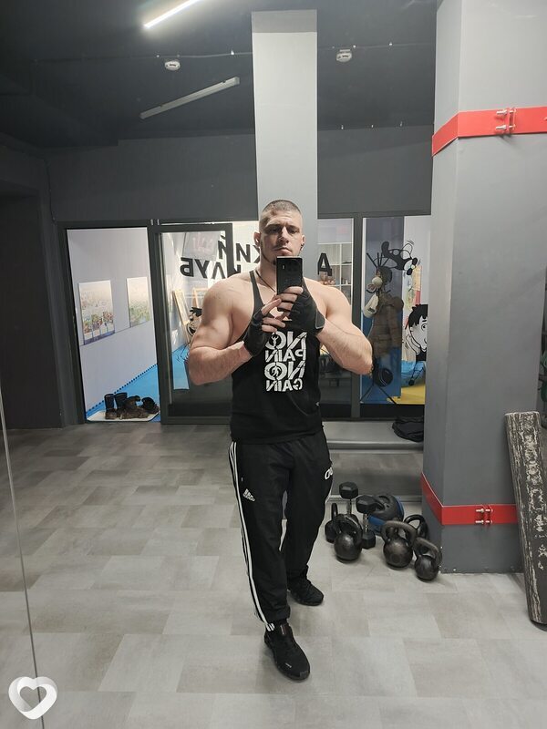 Андрей, 36, Красноярске — анкета №4621749