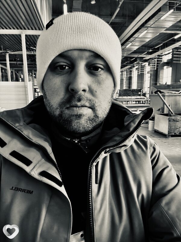 Алексей, 37, Химках — анкета №4622410