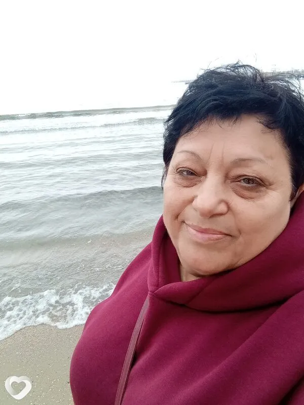 Надя, 61, Москве — анкета №4622417