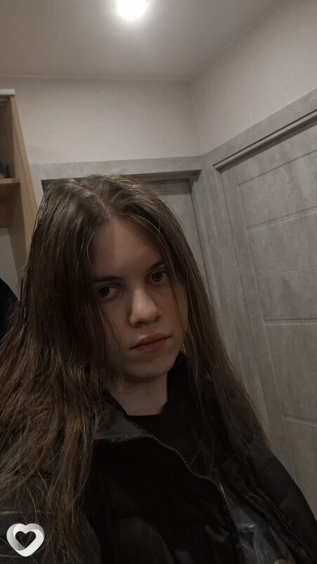 Арина, 18, Бобруйске — анкета №4622420
