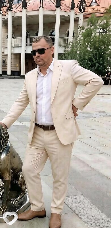 Андрей, 46, Санкт-Петербурге — анкета №4622047