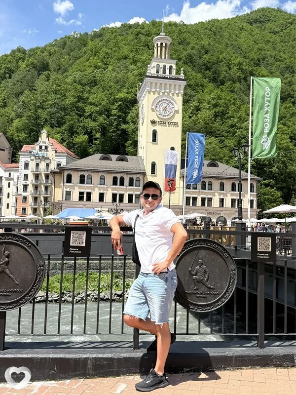 Дмитрий, 34, Старом Осколе — анкета №4622048