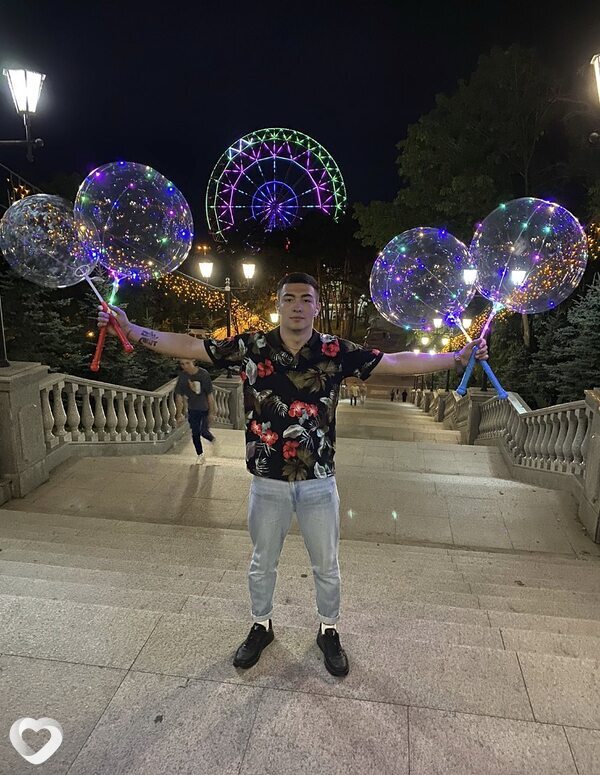 Степан, 25, Дзержинске — анкета №4622057