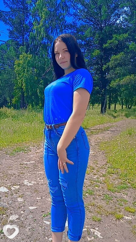Алена, Мариинск