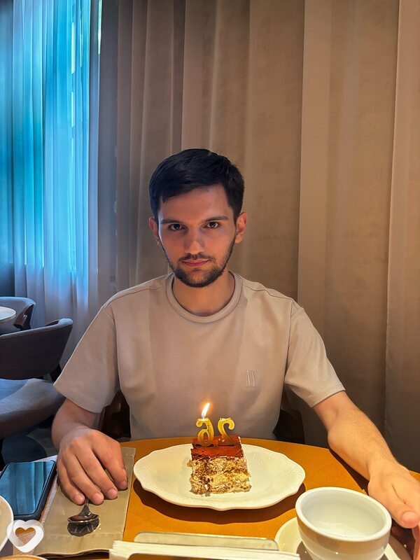 Артем, 26, Краснодаре — анкета №4622004