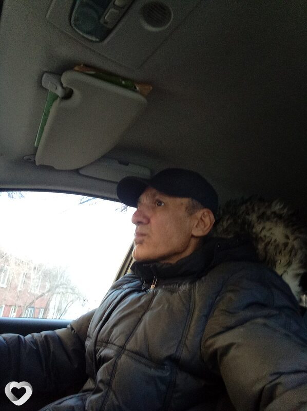 Рус, 51, Красноярске — анкета №4622355
