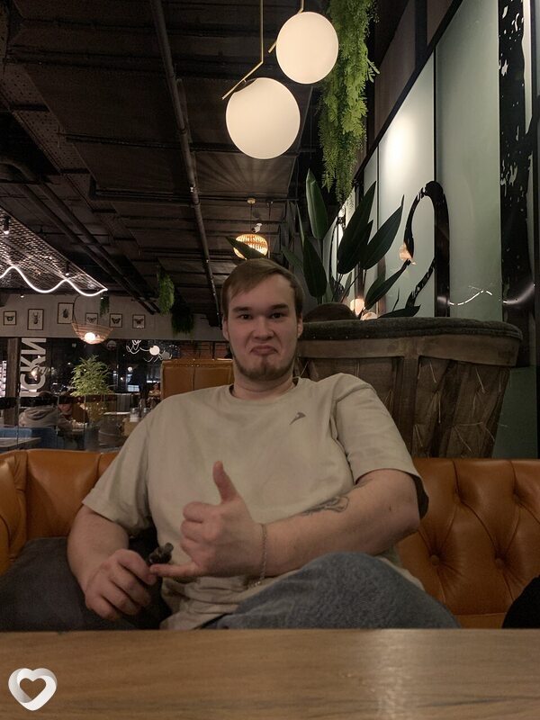 Егор, 24, Череповце — анкета №4621932