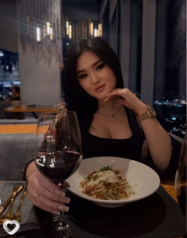 Сабрина, 23, Москве — анкета №4622160