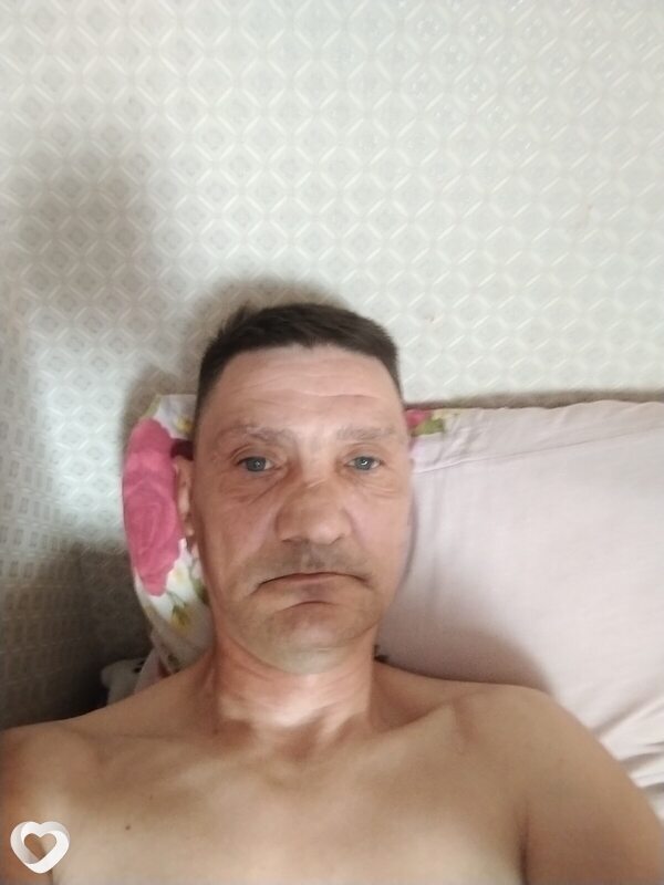 Роман, 48, Тюмени — анкета №4622164