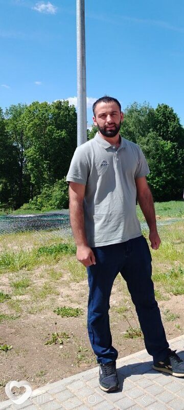 Хусрав, 35, Наро-Фоминске — анкета №4622179