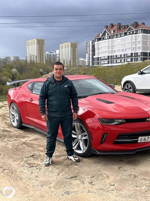 Далер, 19, Волгограде — анкета №4622080