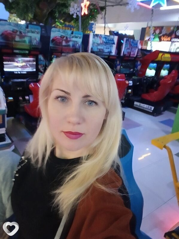 Виктория, 49, Санкт-Петербурге — анкета №4622145