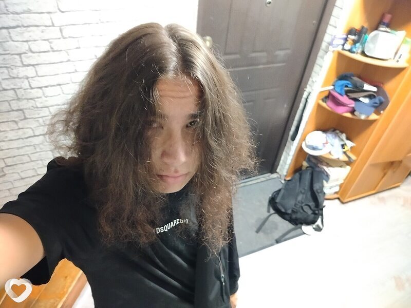 Даня, 19, Владивостоке — анкета №4622149