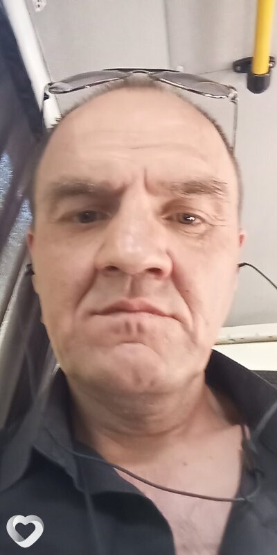 Вова, 51, Минске — анкета №4622191