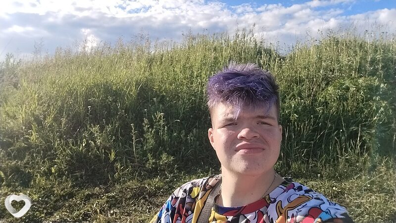 Арсений, 18, Иркутске — анкета №4623023