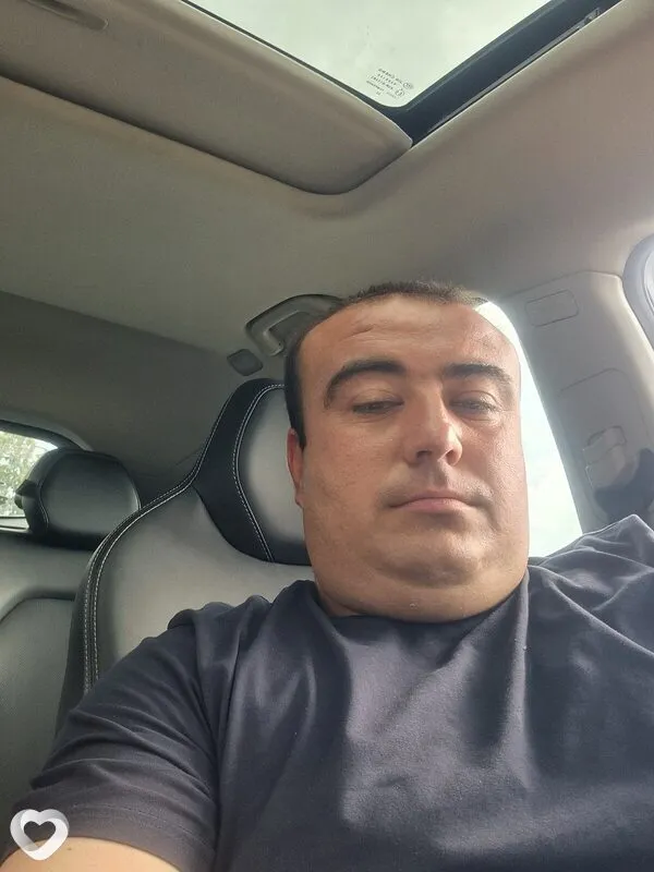 Ахмед, 40, Москве — анкета №4623037