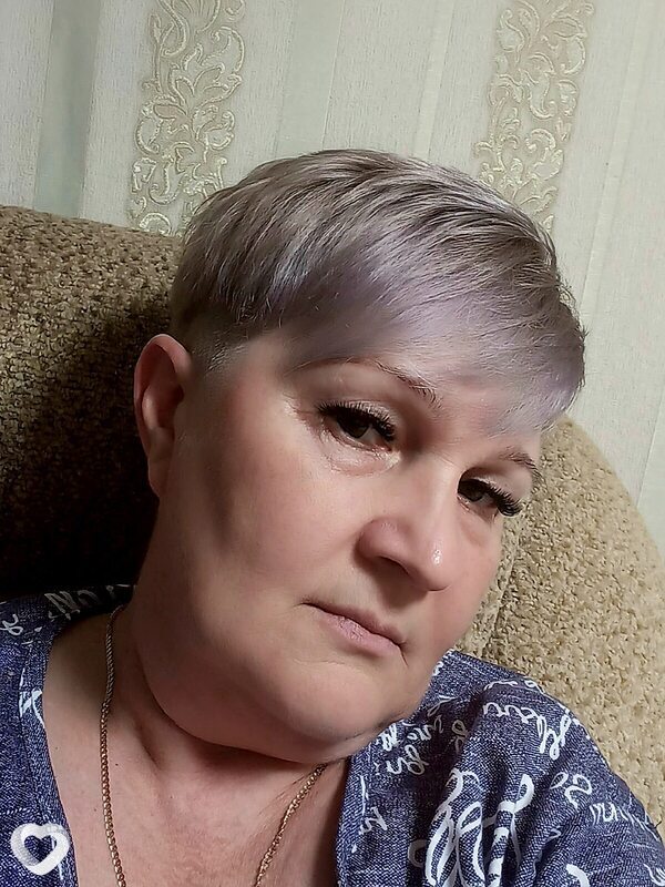 Надежда, 54, Краснодаре — анкета №4622260