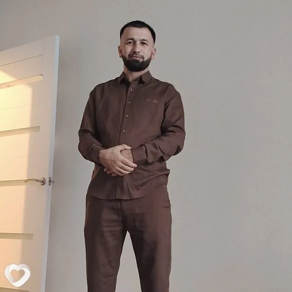 Искандар, 35, Москве — анкета №4622275