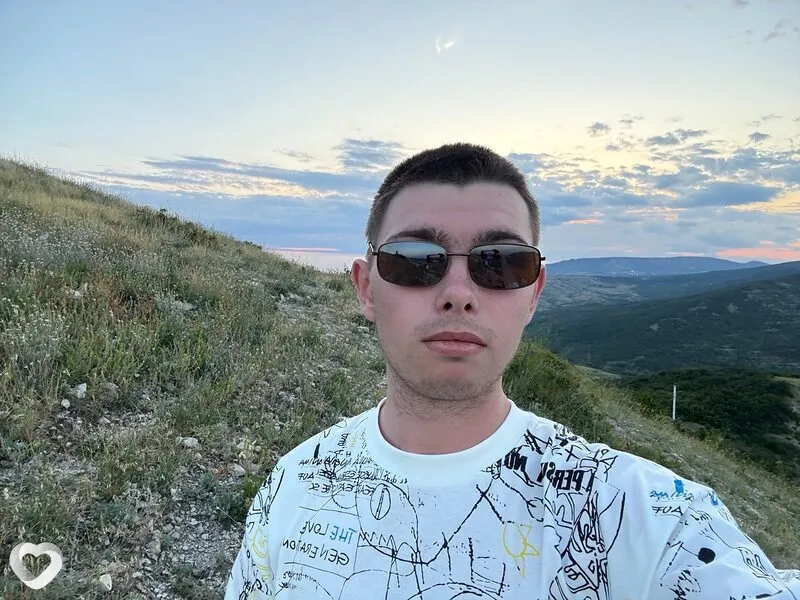 Макс, 20, Москве — анкета №4622316