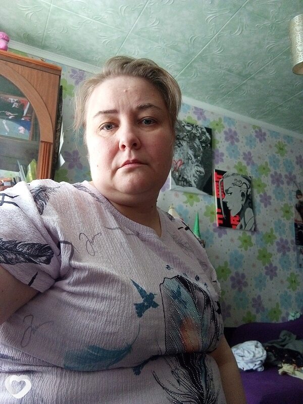 Настя, 43, Балашихе — анкета №4622322