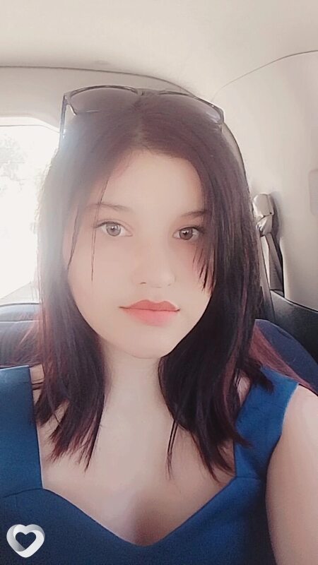 Рада, 19, Находке — анкета №4622385