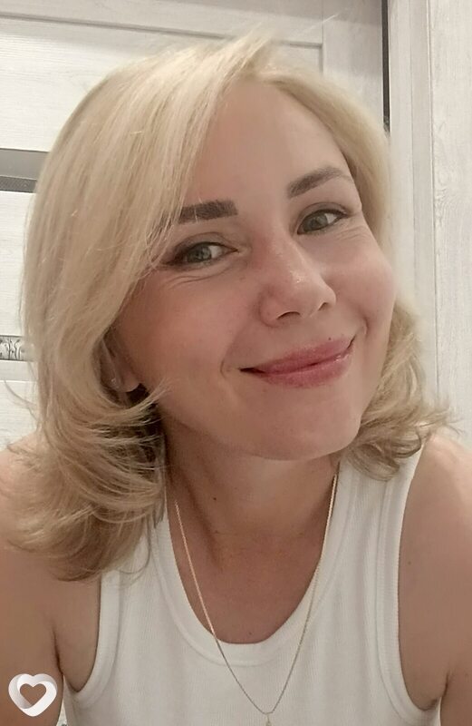 Евгения, 40, Красноярске — анкета №4622441