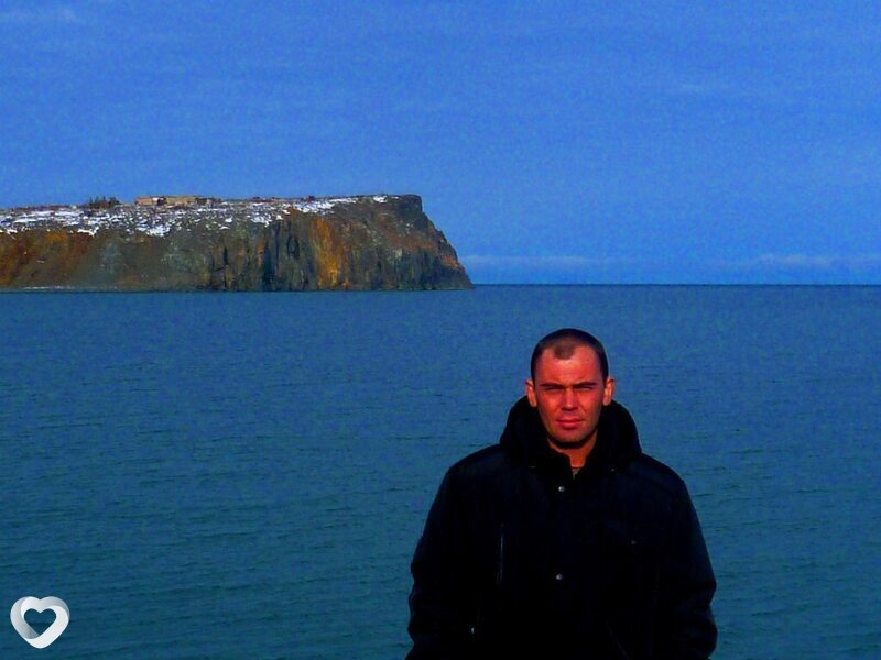 Александр, 43, Омске — анкета №4622342